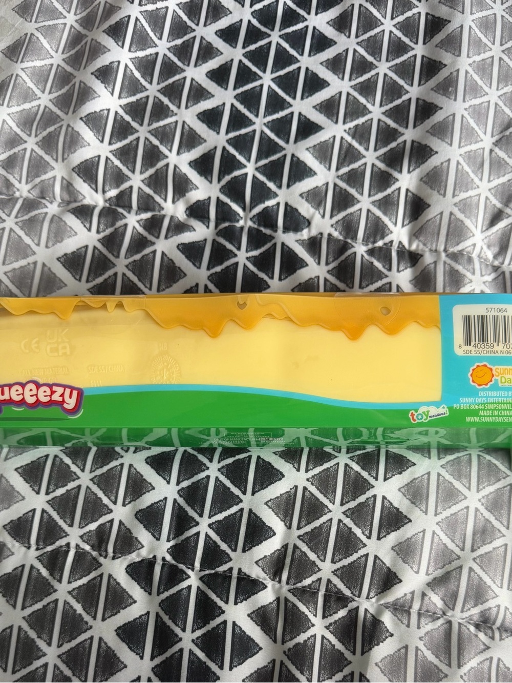 Squeeezy Butter - Picture 2 of 2